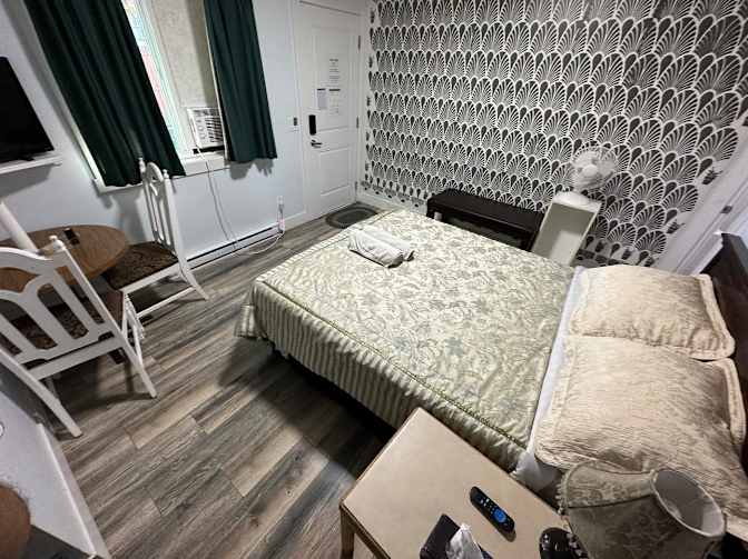 Photo of Anita's room