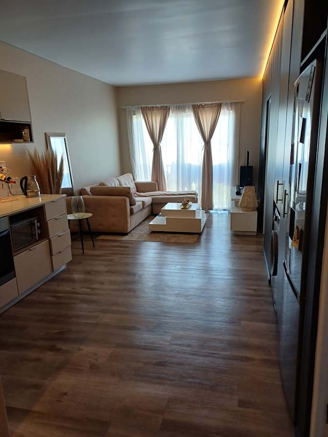 Photo of Thobeka's room