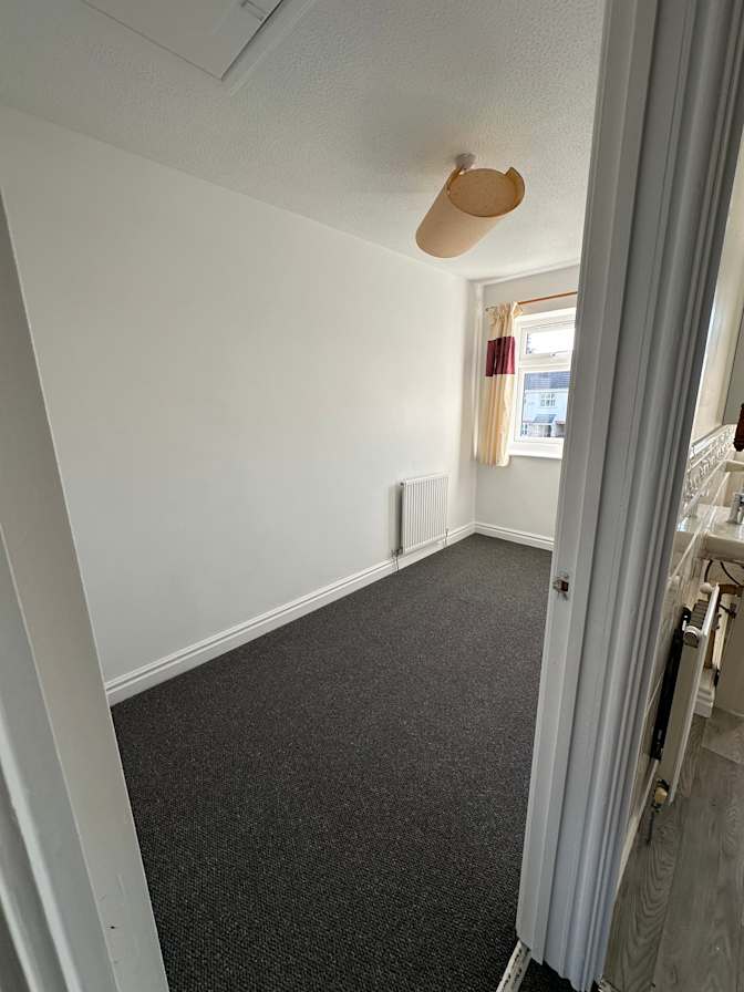 Photo of Emily's room