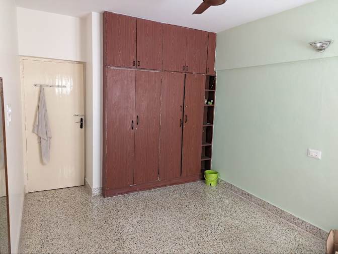 Photo of Kishore Kumaran's room
