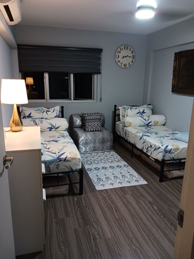 Photo of ai ling's room