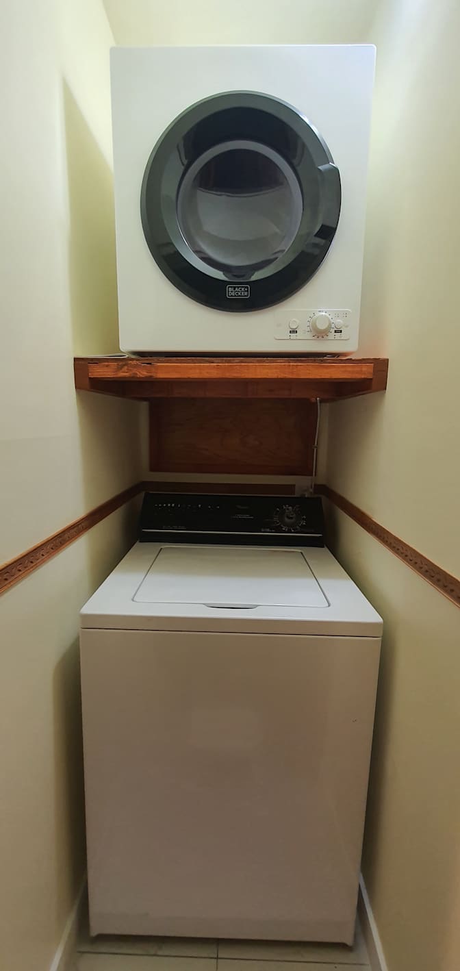 Photo of Slim's room