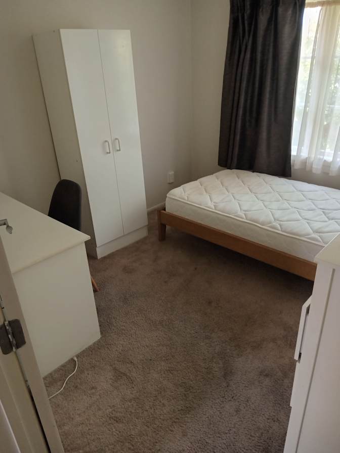 Photo of Justin's room