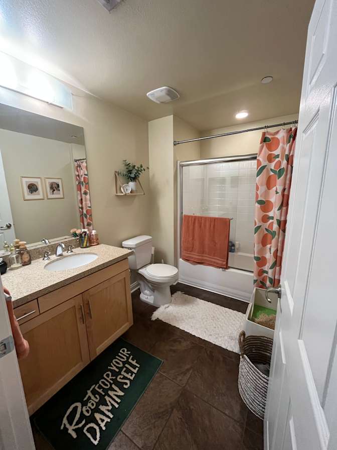 Photo of Cassidy's room