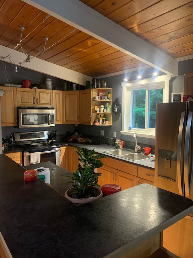 Photo of Colt's room