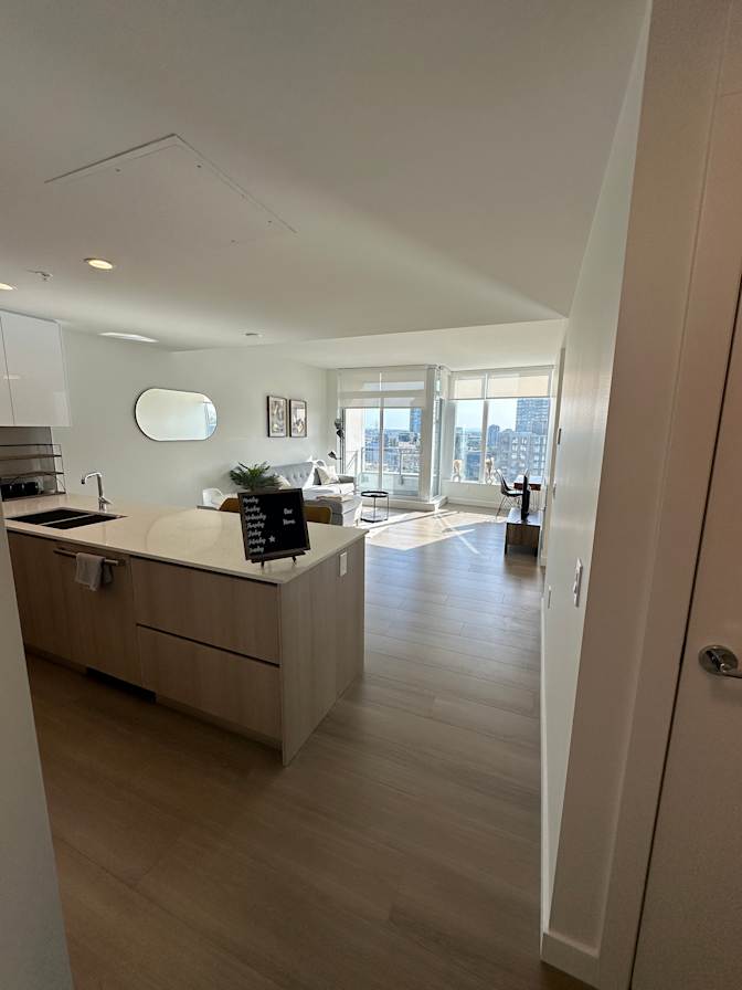 Terris Onyema's room