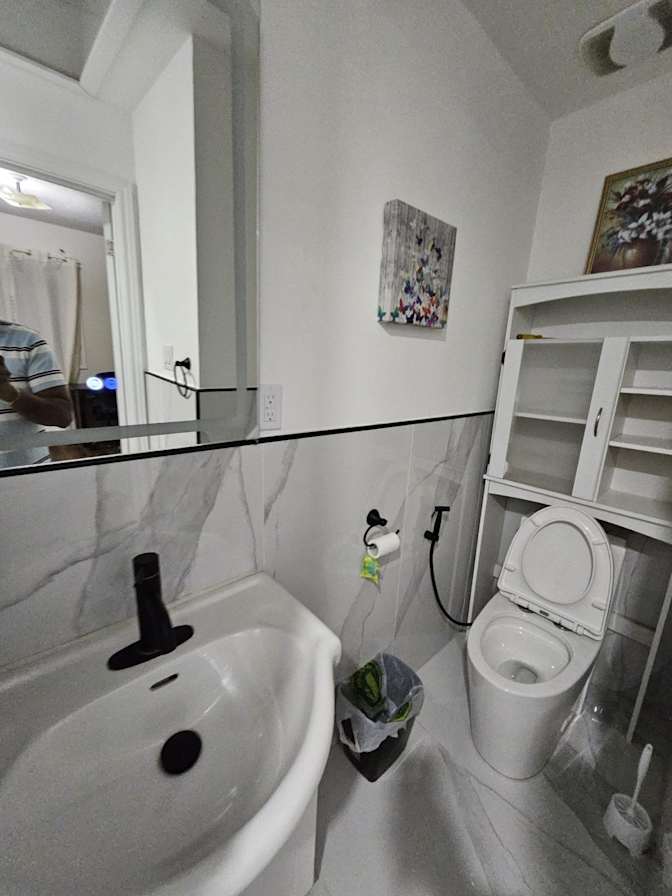 Photo of Sai's room