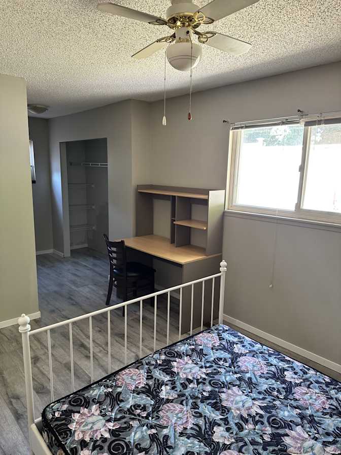 Photo of June's room