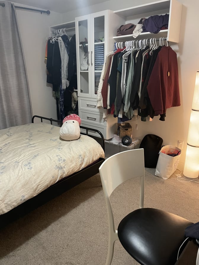 Photo of rani's room
