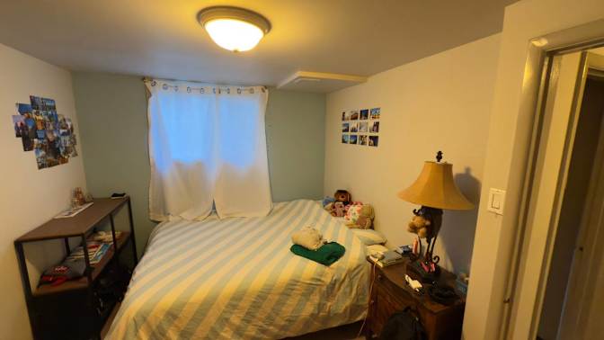 Photo of Evgeniya's room