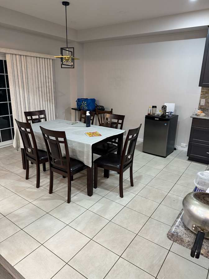 Devashish Lambey's room