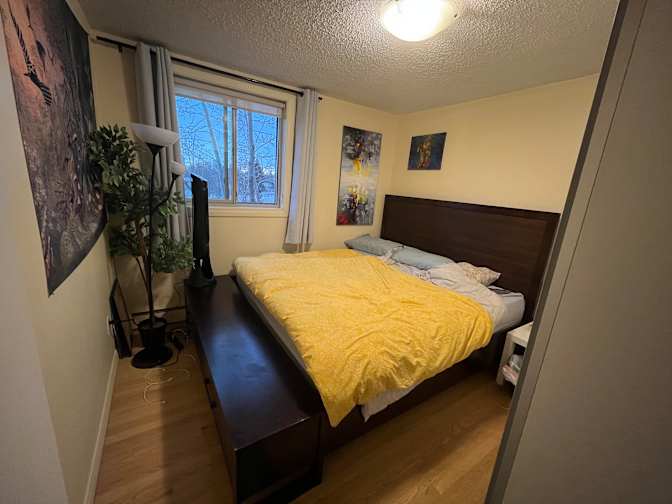 Photo of Owen's room