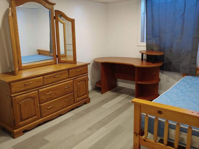 Photo of Reiko's room
