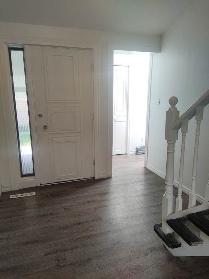 Photo of Shyam Baksh's room