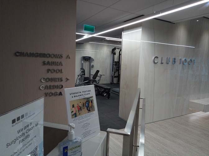 ClubBayStreet's room