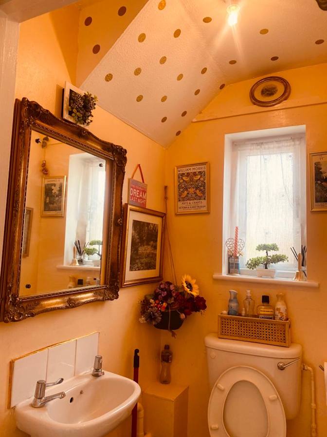 Photo of Helwa Lucky's room