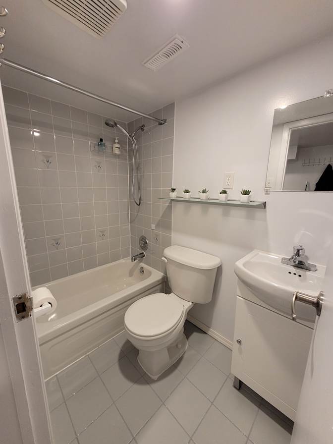 Photo of Leanne's room