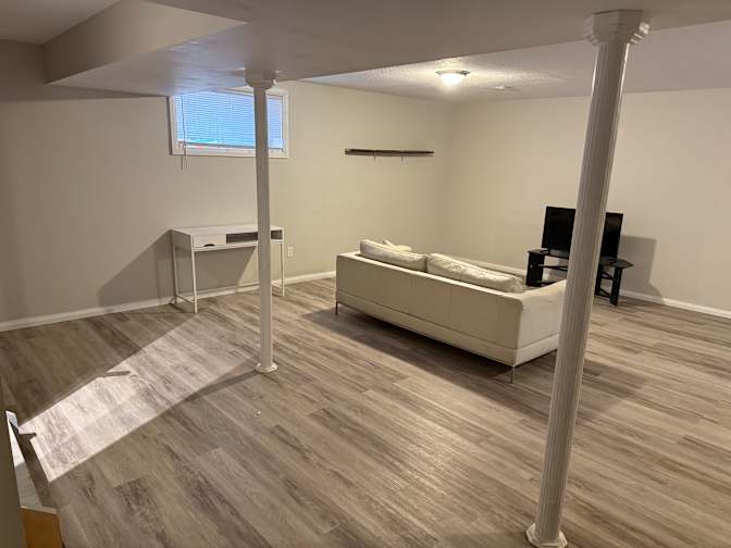 Photo of Avery's room