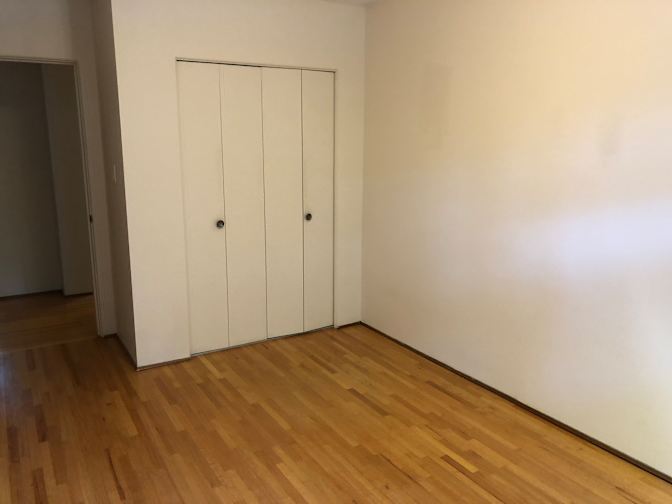 Photo of Sarah's room