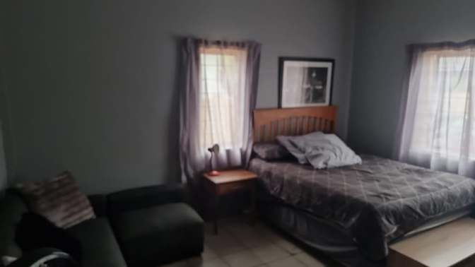 Photo of Gerrie's room