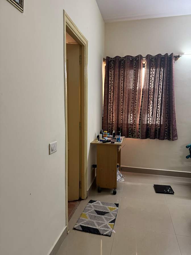 Photo of Pranav's room