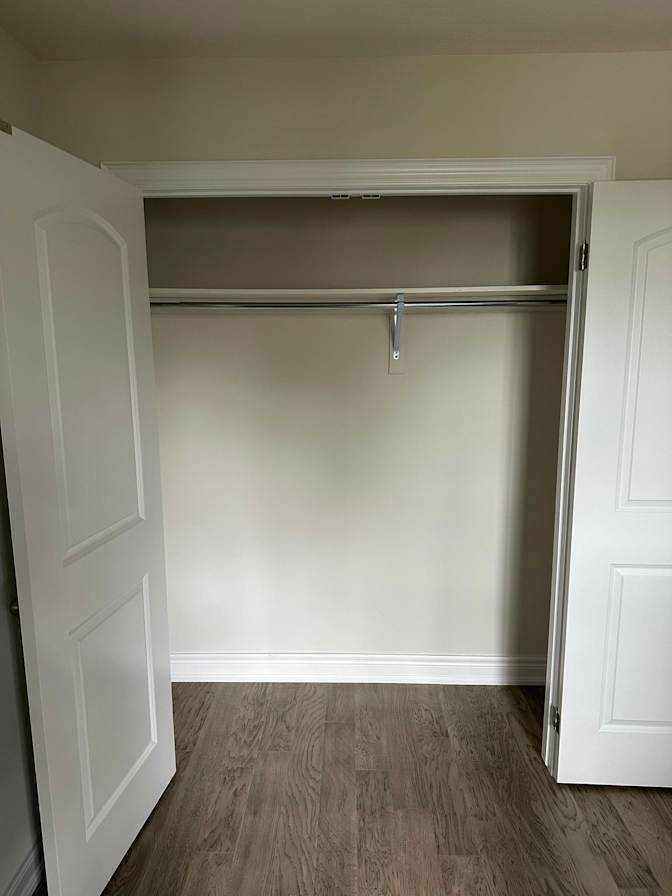 Photo of Andrew's room