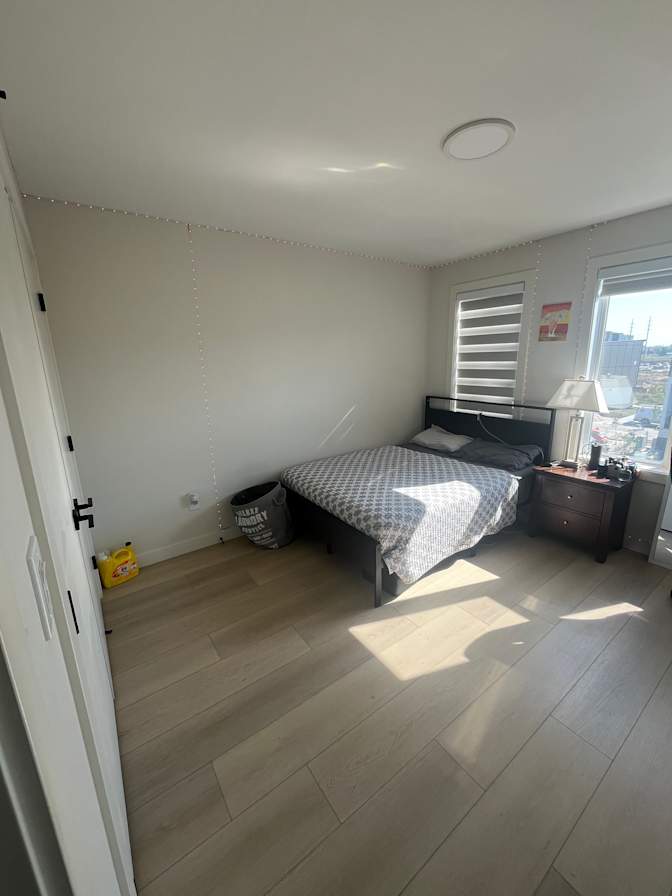 Photo of Papa Otopah's room