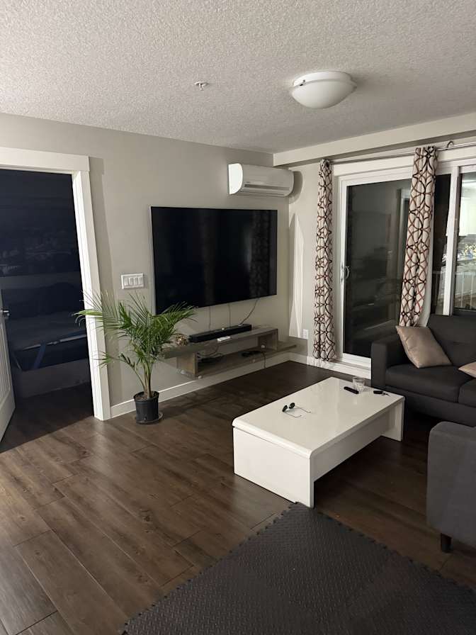 Photo of Francisco's room