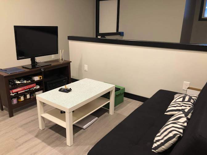 Ma. Christina's room