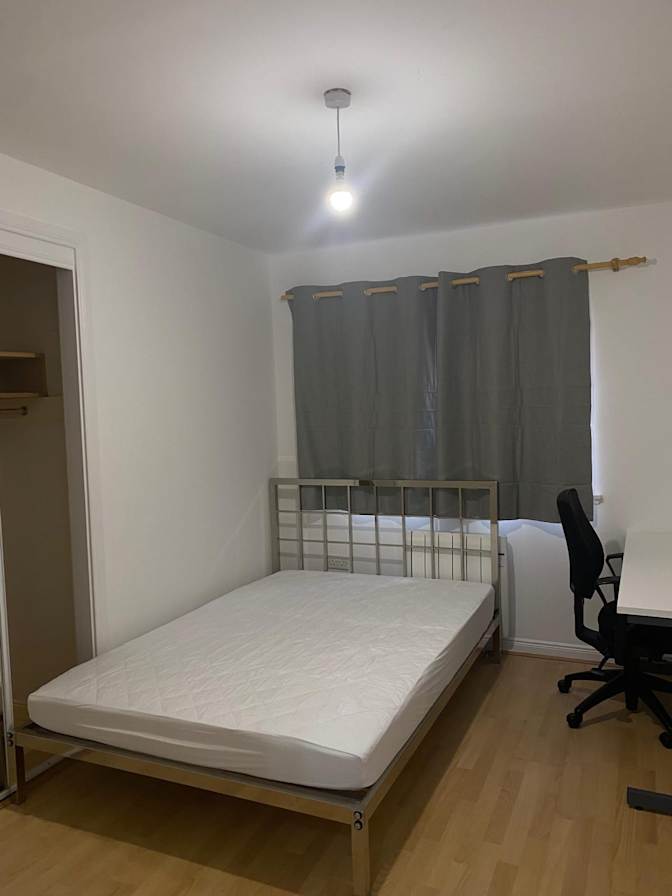 Photo of Mahdieh's room