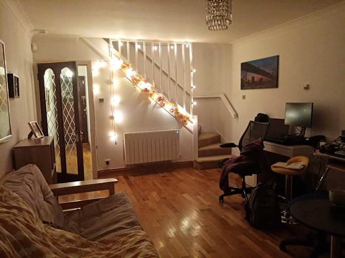 Photo of Aurora's room