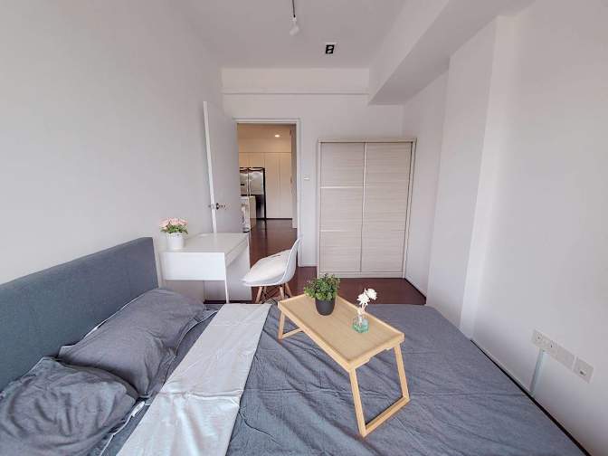 Photo of Utkarsh's room
