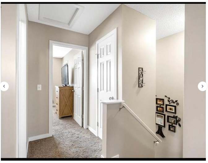 Herbert Mocke's room