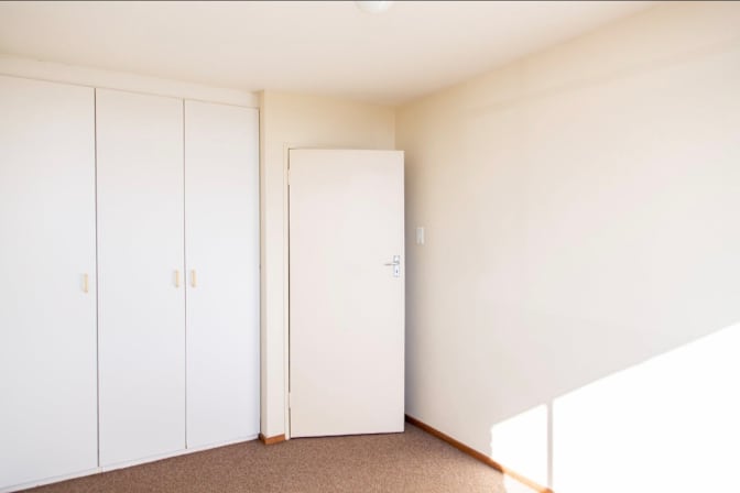 Photo of Santos's room