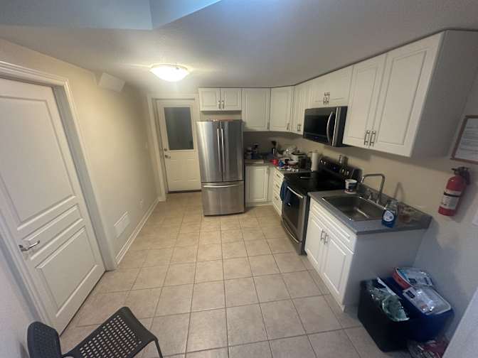 Photo of Hudson's room