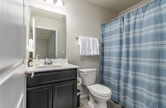 Photo of Brittany's room