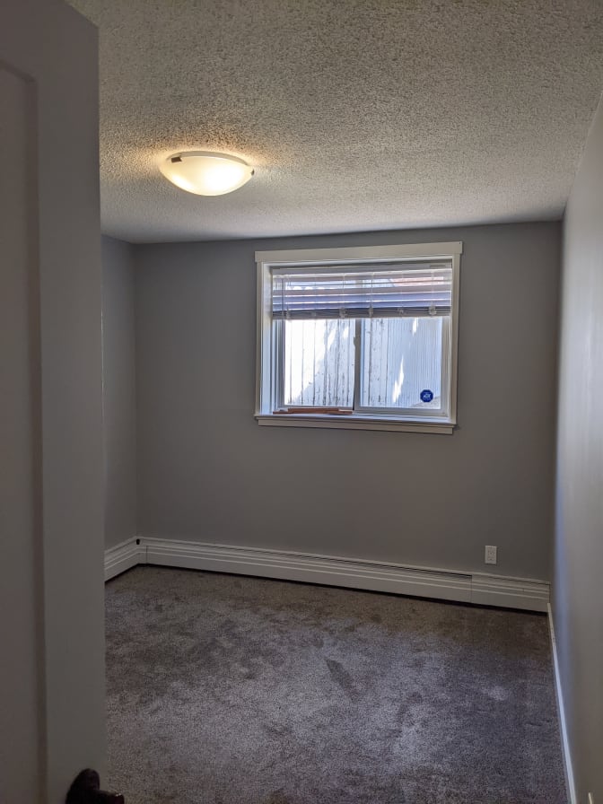 Photo of Finch's room