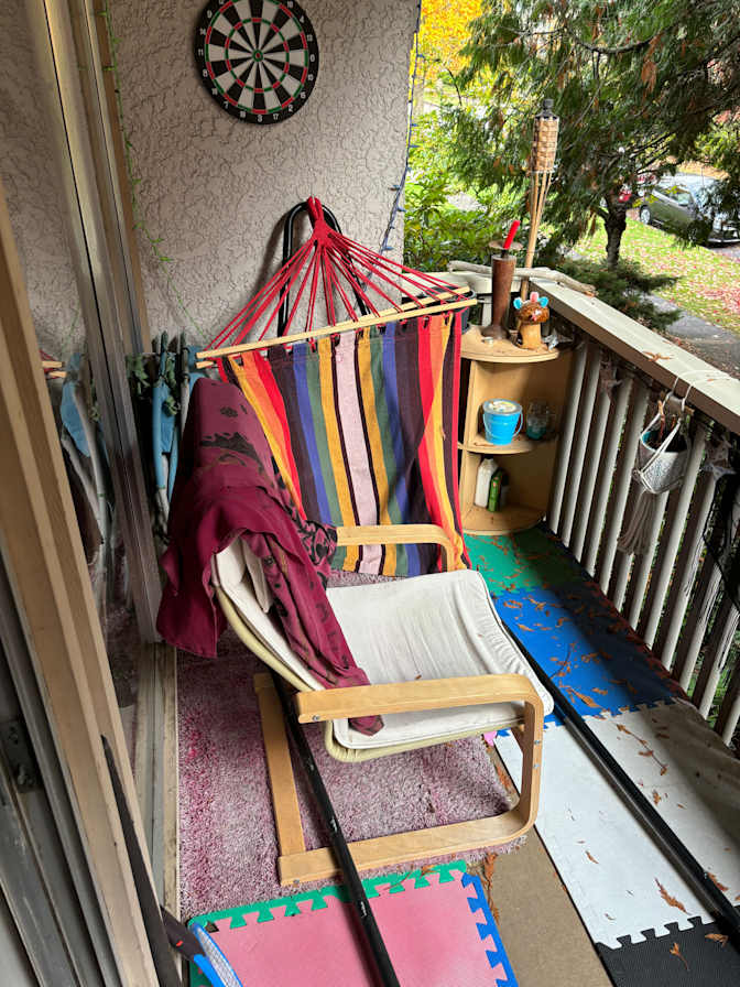 Photo of Todd Beaudoin's room