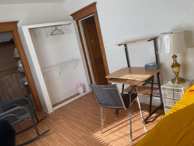 Photo of Michelle's room