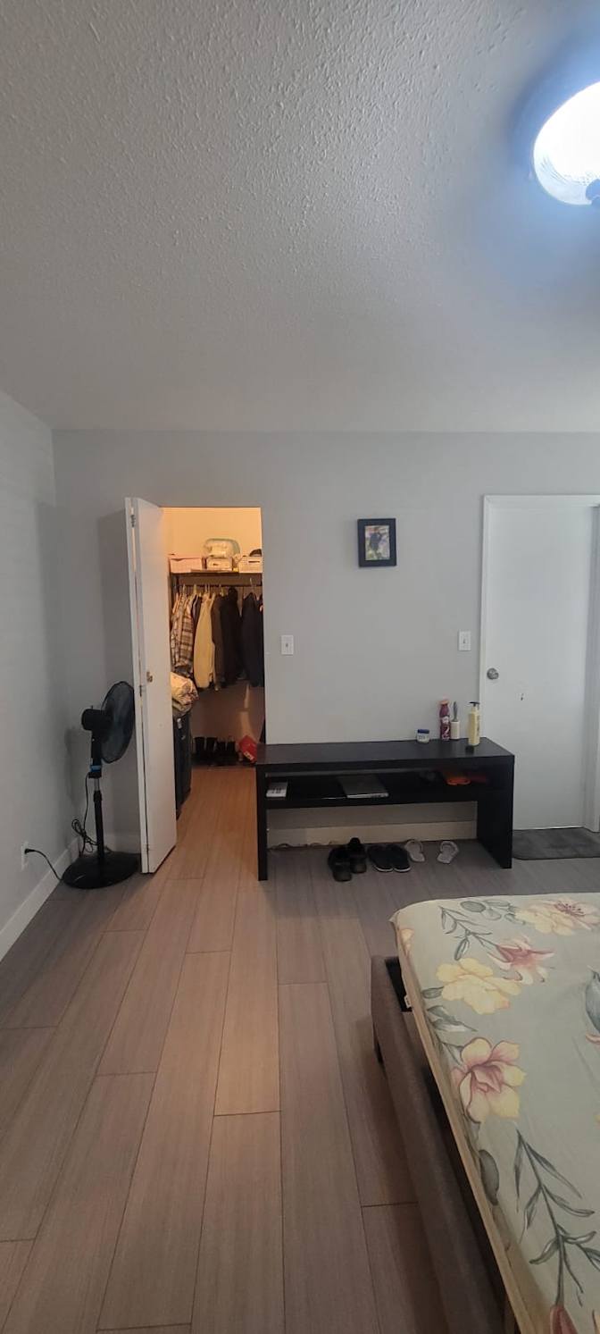 Parvareet Kaur's room