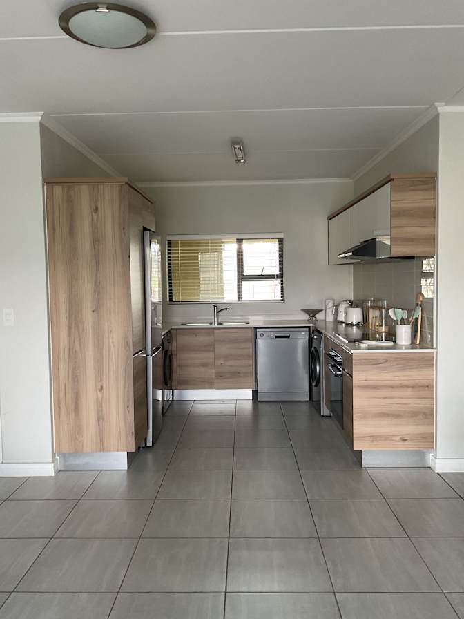 Photo of Nosipho Mzamo's room