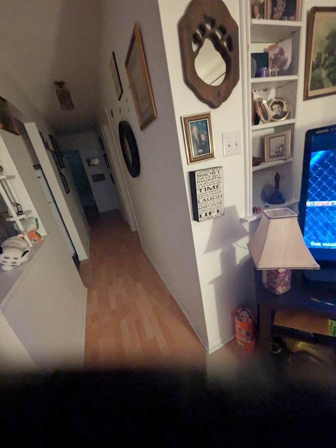 Joseph Strutynski's room