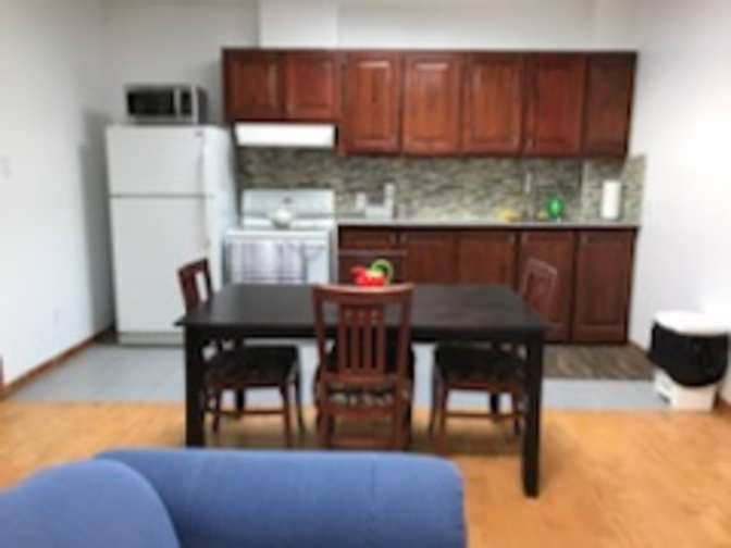 Photo of Paulo's room