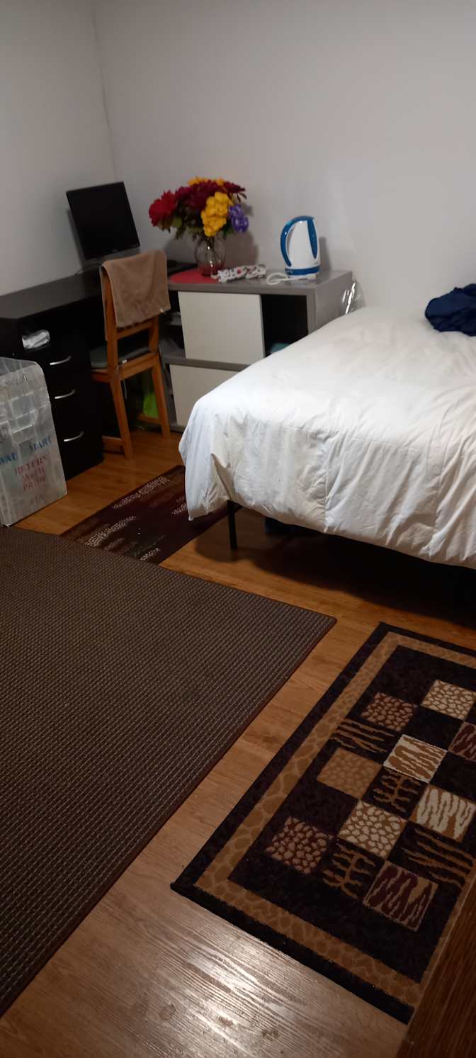 Photo of Sally's room