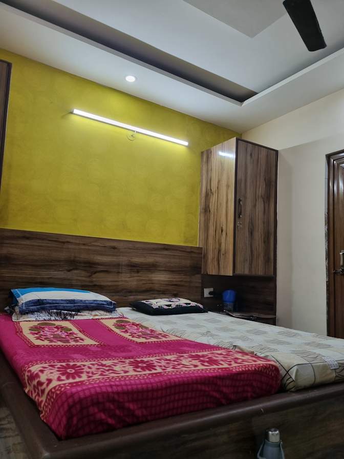 Photo of Paras's room