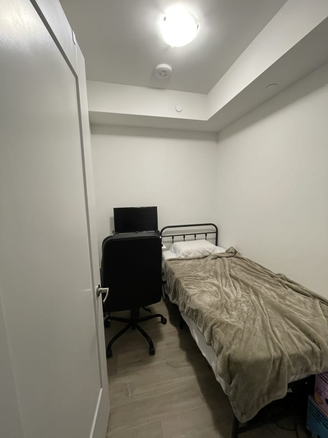 Photo of Deepak's room