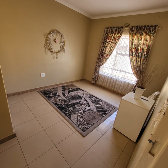 Photo of Saleem's room