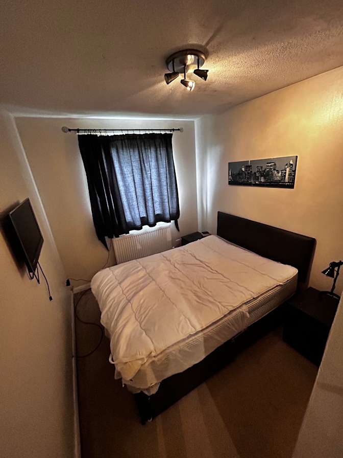 Photo of Kevin's room