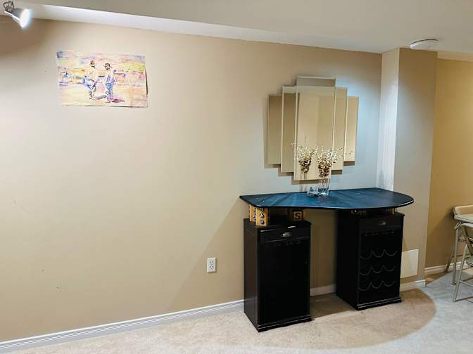 Photo of Mian's room