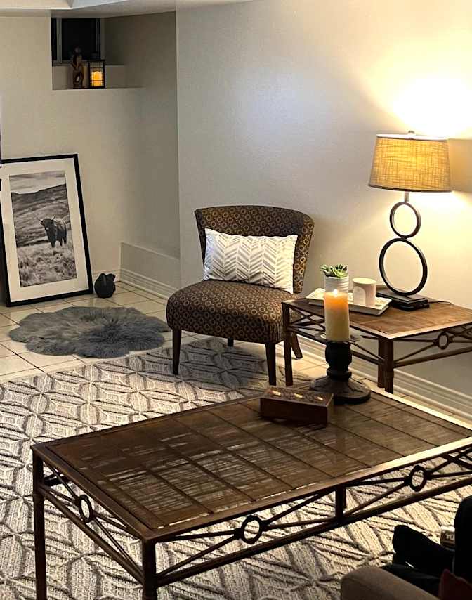 Photo of Salman's room